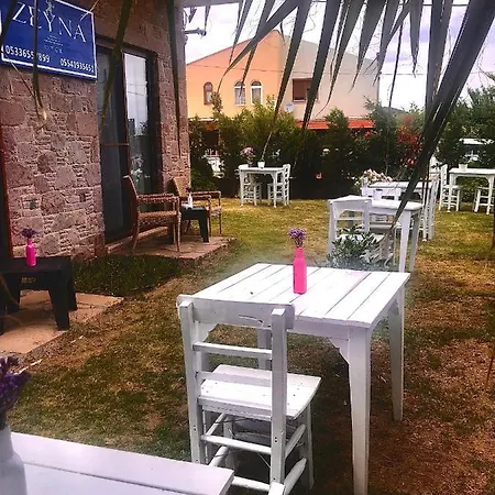 Zeyna Cunda Hotel